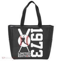 50th Birthday Baseball Limited Edition 1973 Tote Bag thumb 0