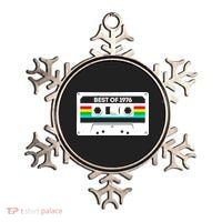 50th Birthday Best Of 1976 Cassette Mix Tape  Ornament thumb 0