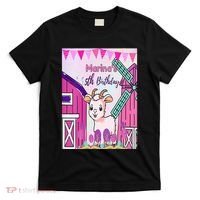 5th Birthday Bash Exploring The Goat Farm Wonderland! T-Shirt thumb 0