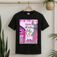 5th Birthday Bash Exploring The Goat Farm Wonderland! T-Shirt thumb 2