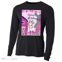 5th Birthday Bash Exploring The Goat Farm Wonderland! Cooling Performance Long Sleeve Crew thumb 0