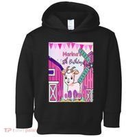 5th Birthday Bash Exploring The Goat Farm Wonderland! Toddler Hoodie thumb 0