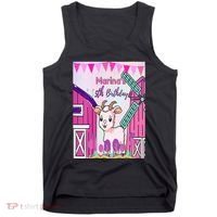 5th Birthday Bash Exploring The Goat Farm Wonderland! Tank Top thumb 0