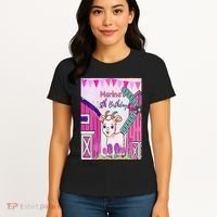 5th Birthday Bash Exploring The Goat Farm Wonderland! Women's T-Shirt thumb 4