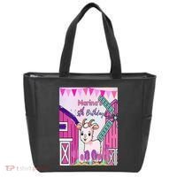 5th Birthday Bash Exploring The Goat Farm Wonderland! Tote Bag thumb 0