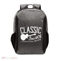 50th Birthday Classic Guitar Since 1976 And Still Rockin Vector Backpack thumb 0