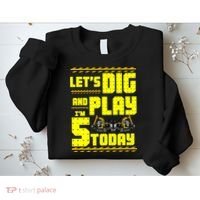 5th Birthday Construction Sweatshirt thumb 2