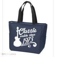 50th Birthday Classic Rockin Since 1973 Tote Bag thumb 3