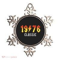 50th Birthday Classic 1976 Retro Rock Band Ornament thumb 0