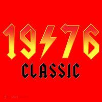 50th Birthday Classic 1976 Retro Rock Band Santa Hat thumb 1
