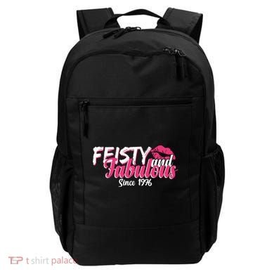 50th Birthday Feisty And Fabulous Since 1976  Backpack