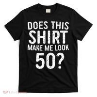 50th Birthday Gift Vintage 1972 T-Shirt thumb 0