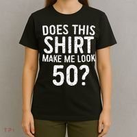 50th Birthday Gift Vintage 1972 T-Shirt thumb 4