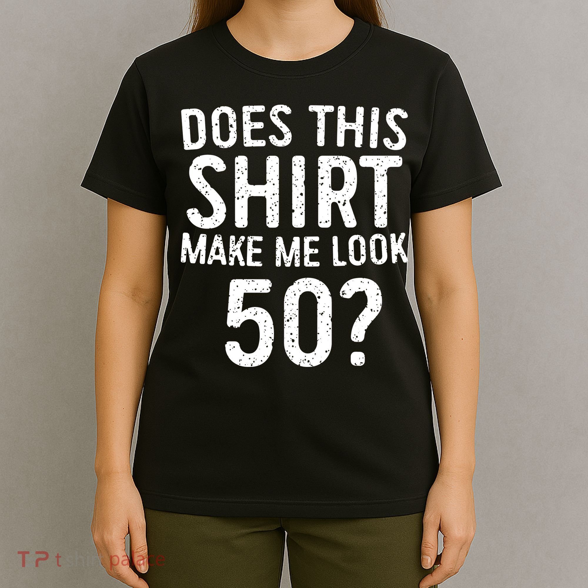50th Birthday Gift Vintage 1972 T-Shirt