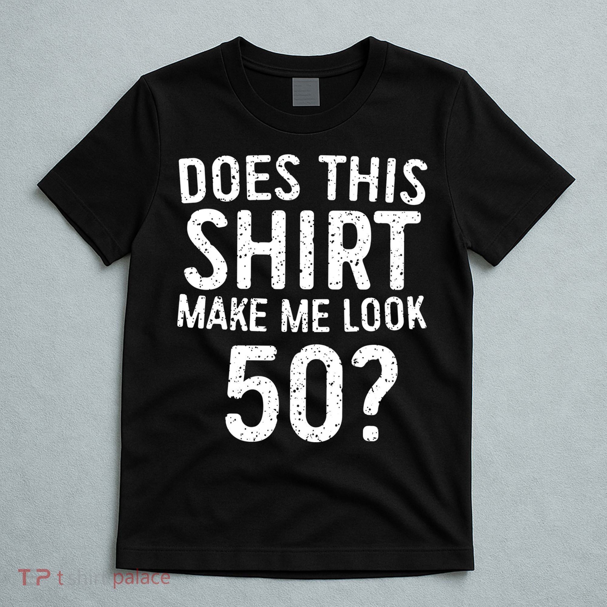 50th Birthday Gift Vintage 1972 T-Shirt