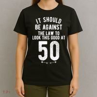 50th Birthday Gift Vintage 1972 T-Shirt thumb 4