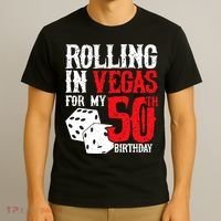 50th Birthday Gift Vintage 1972 T-Shirt thumb 3