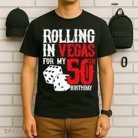50th Birthday Gift Vintage 1972 T-Shirt thumb 6