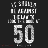 50th Birthday Gag Gift Idea 50 Year Old Joke Tumbler thumb 3