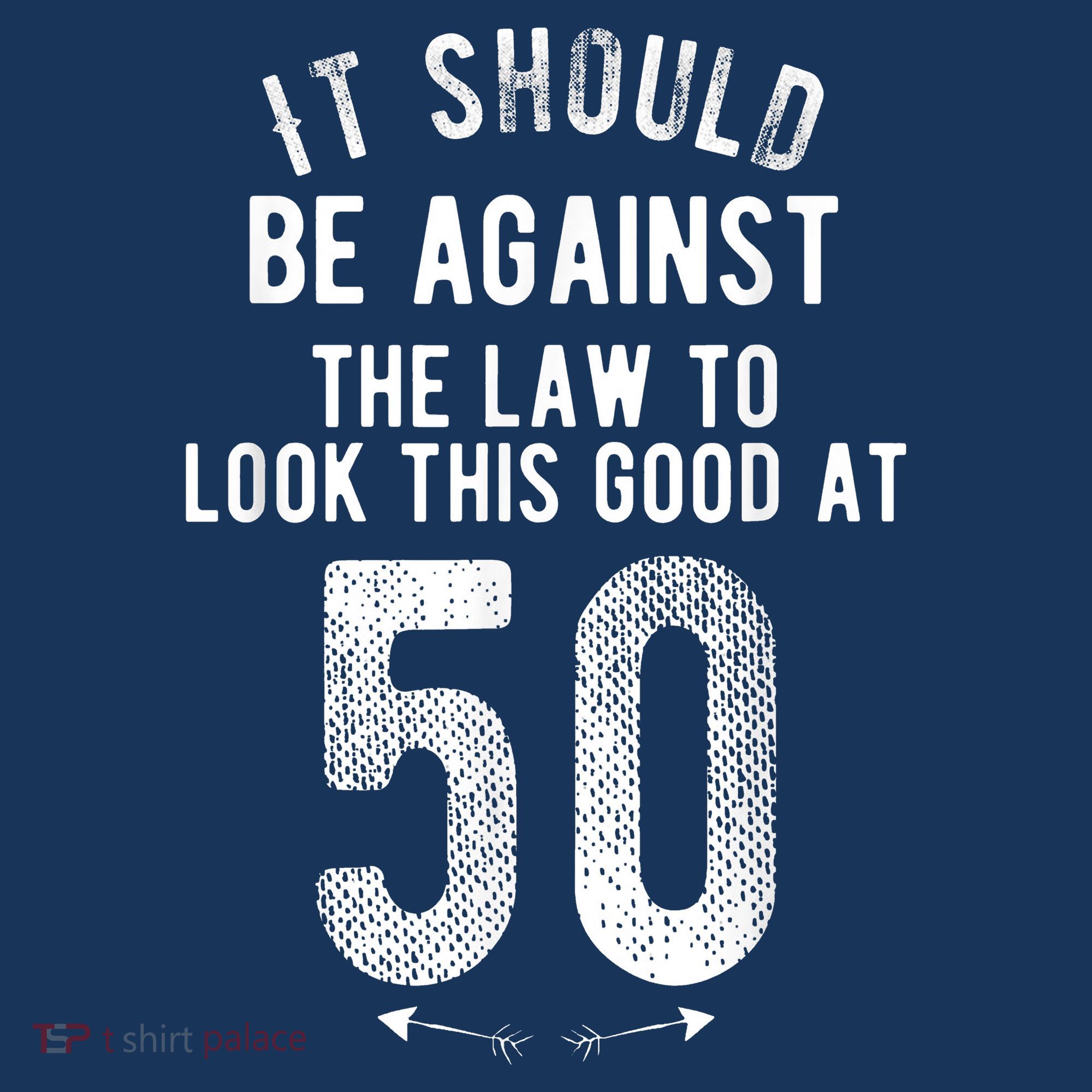 50th Birthday Gag Gift Idea 50 Year Old Joke Long Sleeve Shirt