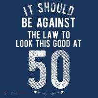 50th Birthday Gag Gift Idea 50 Year Old Joke Sweatshirt thumb 3