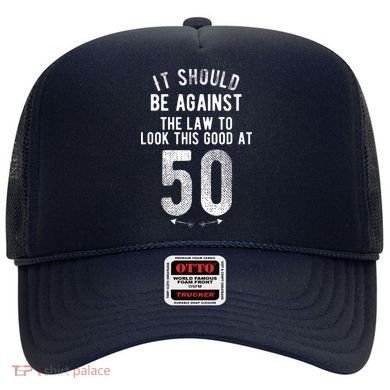 50th Birthday Gag Gift Idea 50 Year Old Joke Hat