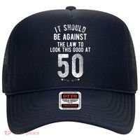 50th Birthday Gag Gift Idea 50 Year Old Joke Hat thumb 0