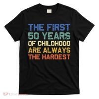 50th Birthday Gift Vintage 1972 T-Shirt thumb 0