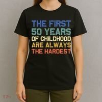 50th Birthday Gift Vintage 1972 T-Shirt thumb 4
