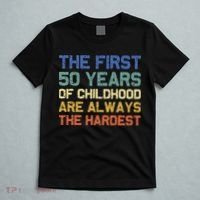 50th Birthday Gift Vintage 1972 T-Shirt thumb 5