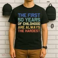 50th Birthday Gift Vintage 1972 T-Shirt thumb 6
