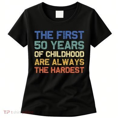 50th Birthday Gift Vintage 1972 Women's T-Shirt