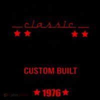 50th Birthday I'm Not Old I'm A Classic 1976 Custom Built High Performance Legendary Power Coffee Mug thumb 5