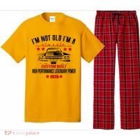 50th Birthday I'm Not Old I'm A Classic 1976 Custom Built High Performance Legendary Power Pajama Set thumb 0