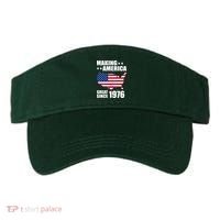 50th Birthday Making American Great Since 1976 Visor thumb 0