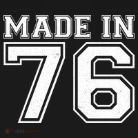 50 Birthday Made In 1976 Sports Jersey Visor thumb 3