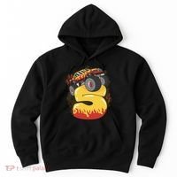 5th Birthday Monster Truck Hoodie thumb 0