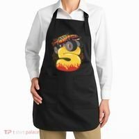 5th Birthday Monster Truck Apron thumb 2