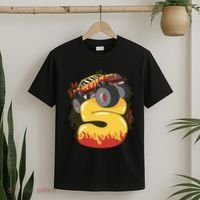 5th Birthday Monster Truck T-Shirt thumb 2
