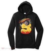 5th Birthday Monster Truck Women's Hoodie thumb 0