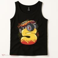 5th Birthday Monster Truck Tank Top thumb 2