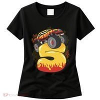 5th Birthday Monster Truck Women's T-Shirt thumb 0