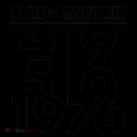 50th Birthday Oldometer 1976 Coffee Mug thumb 5