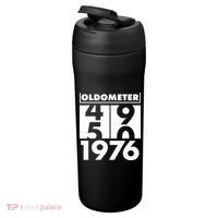 50th Birthday Oldometer 1976 24oz Duet Stainless Steel Tumbler thumb 3