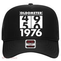 50th Birthday Oldometer 1976 Hat thumb 0
