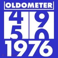 50th Birthday Oldometer 1976 Toddler Hoodie thumb 2
