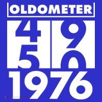 50th Birthday Oldometer 1976 Visor thumb 3
