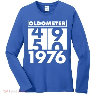 Women's Long Sleeve Shirt