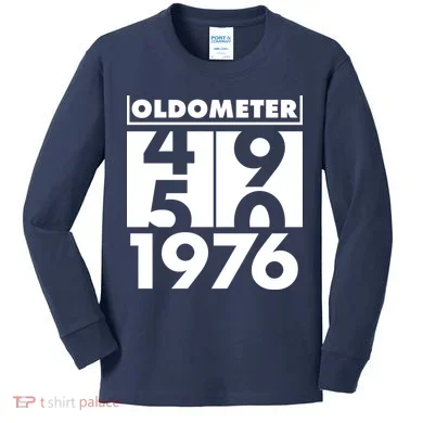 Kids Long Sleeve Shirt