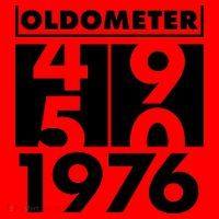 50th Birthday Oldometer 1976 Santa Hat thumb 1